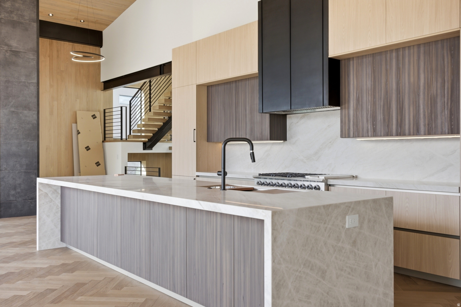 SKYRIDGE SUBDIVISION - Residential