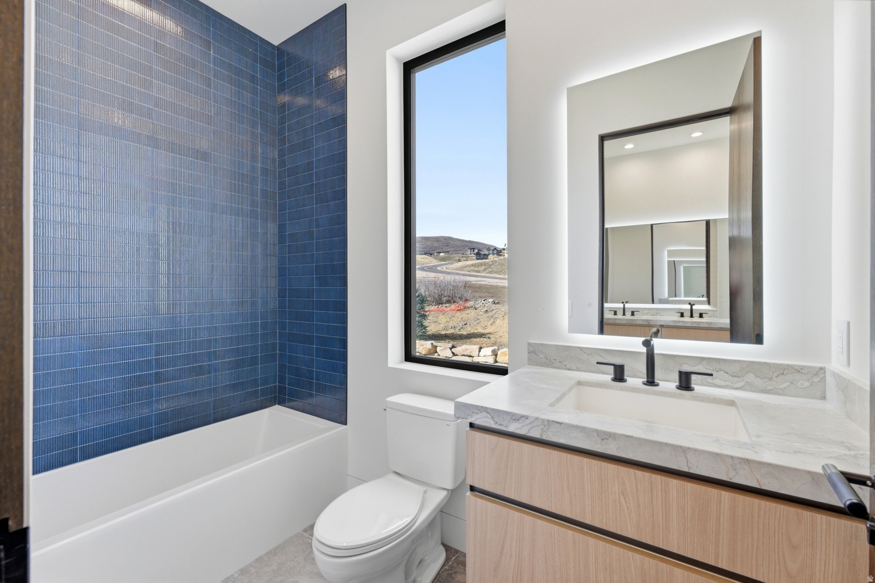 SKYRIDGE SUBDIVISION - Residential