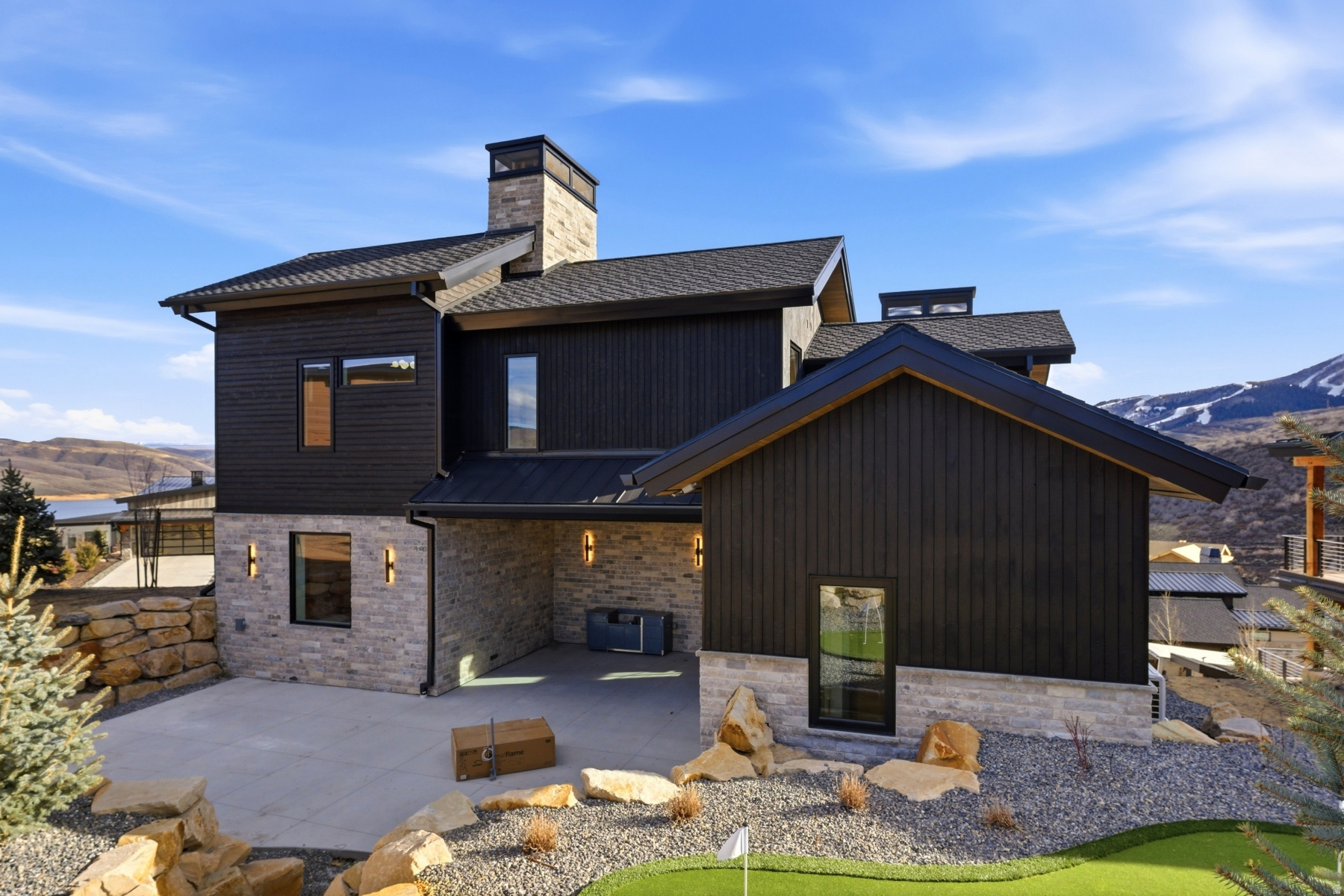 SKYRIDGE SUBDIVISION - Residential