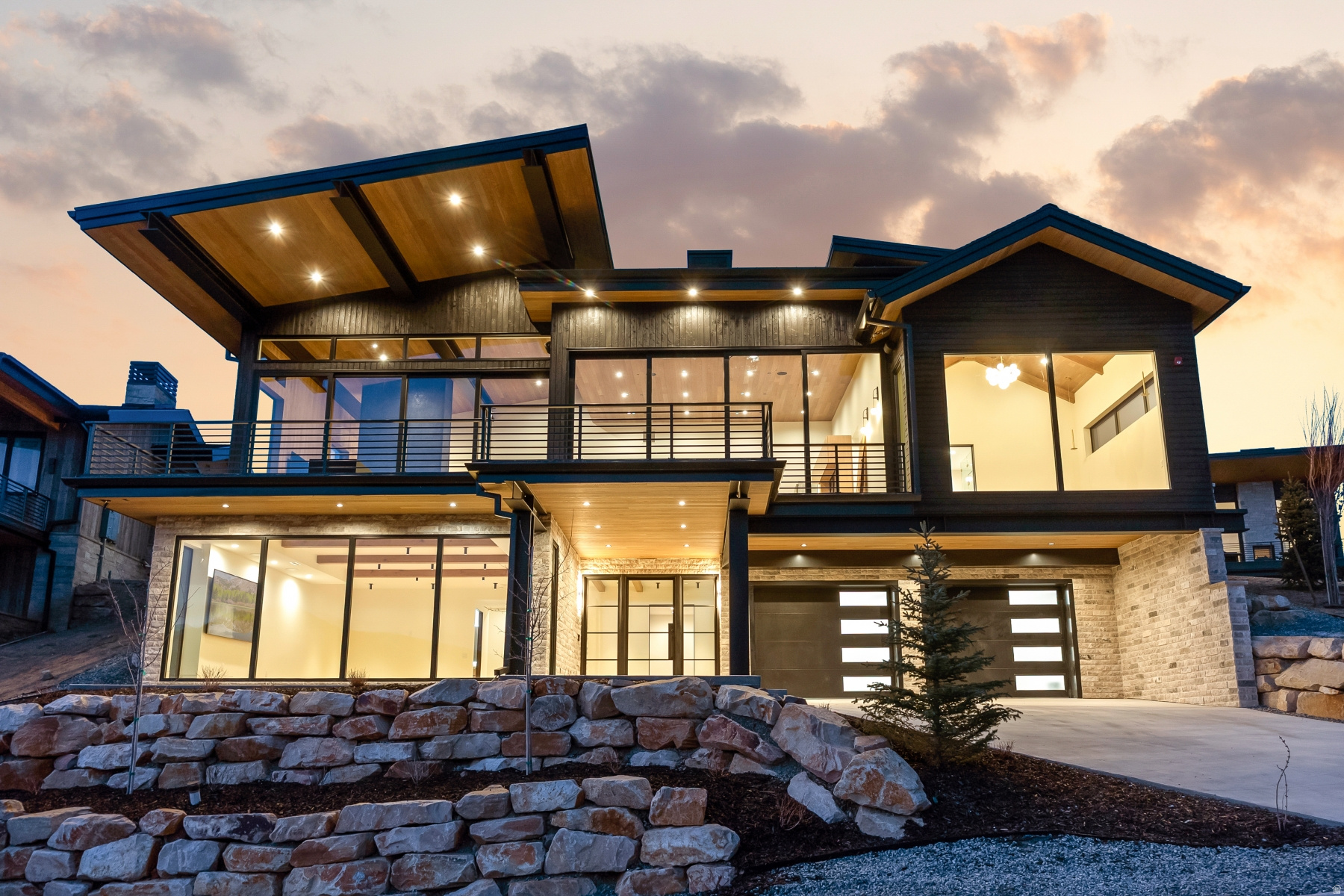 SKYRIDGE SUBDIVISION - Residential