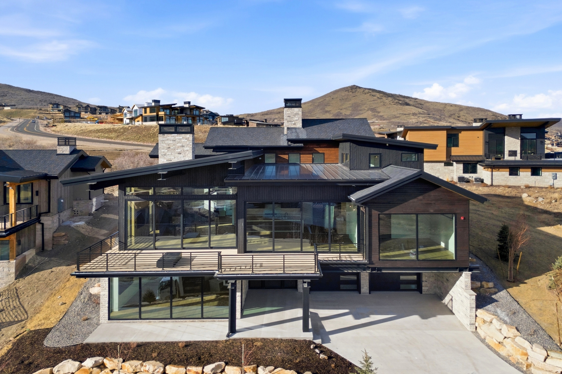 SKYRIDGE SUBDIVISION - Residential