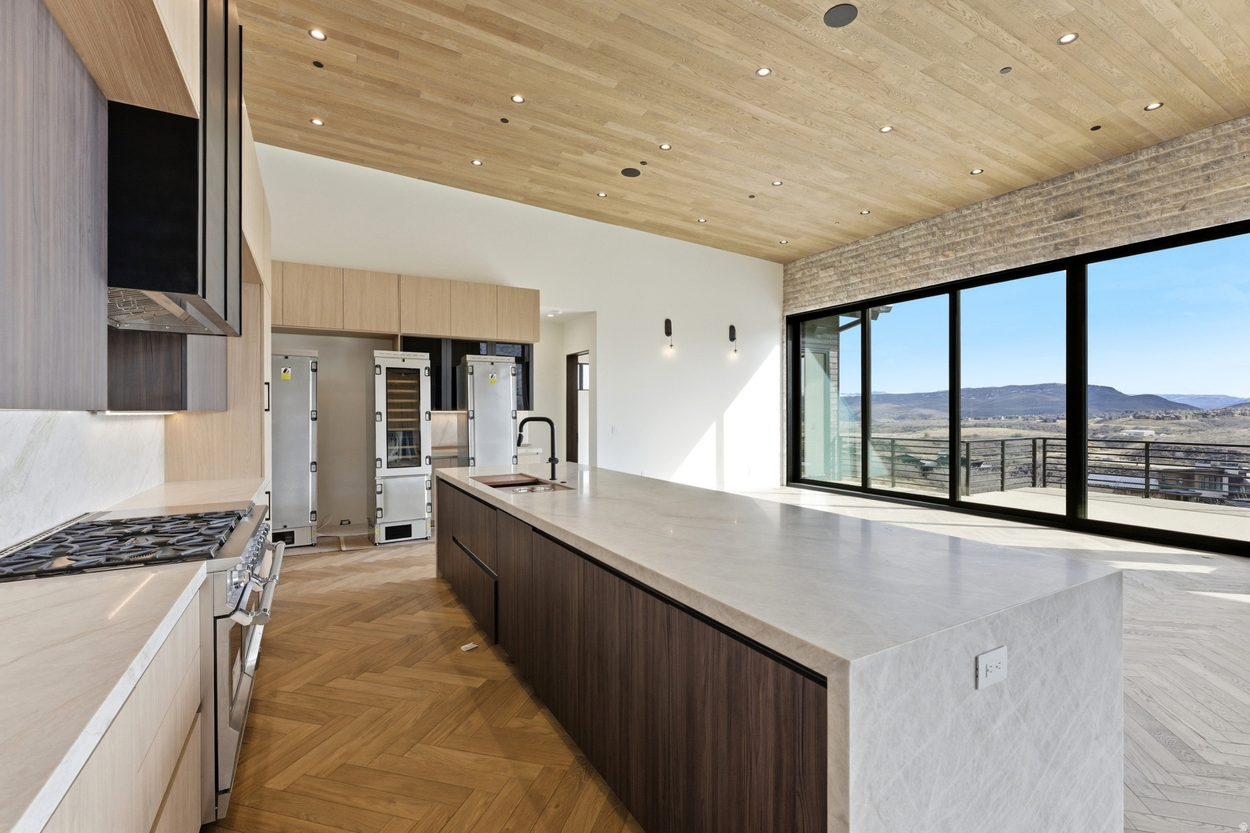 SKYRIDGE SUBDIVISION - Residential