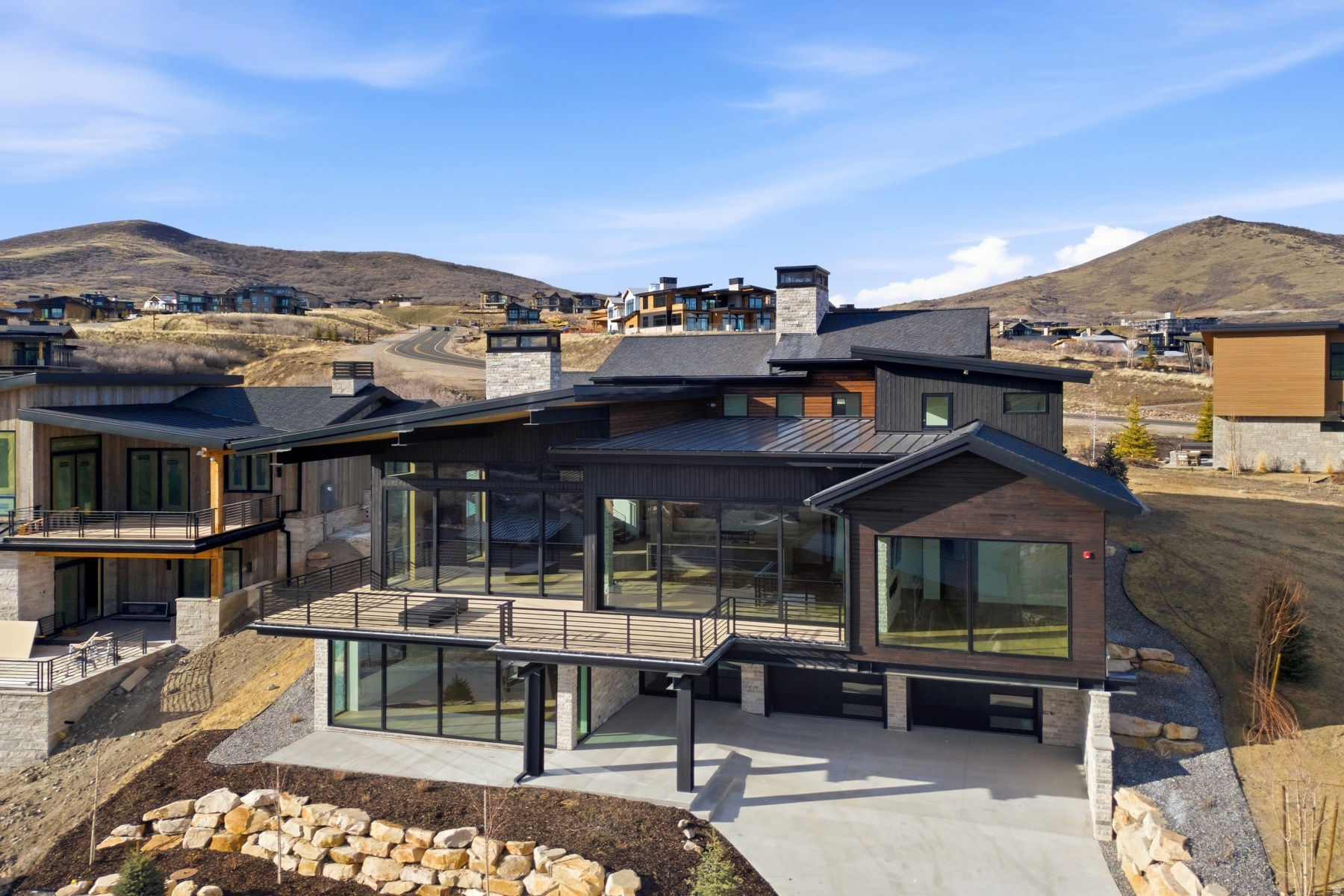 SKYRIDGE SUBDIVISION - Residential