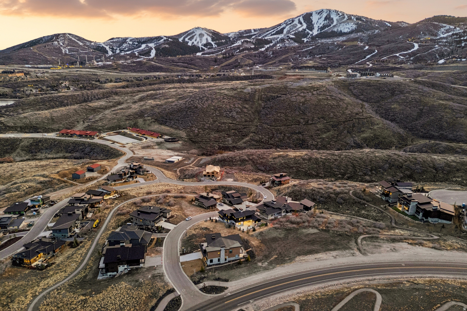 SKYRIDGE SUBDIVISION - Residential