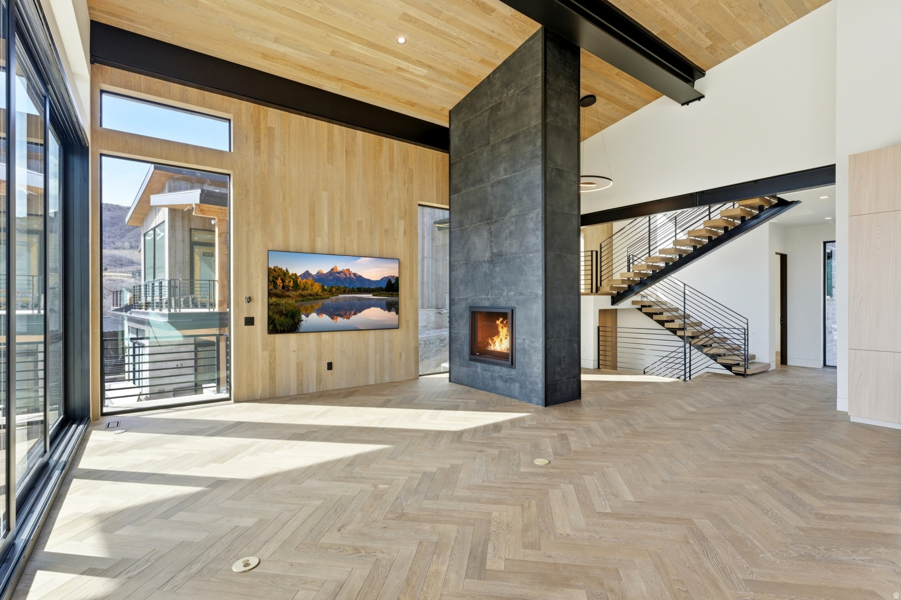 SKYRIDGE SUBDIVISION - Residential