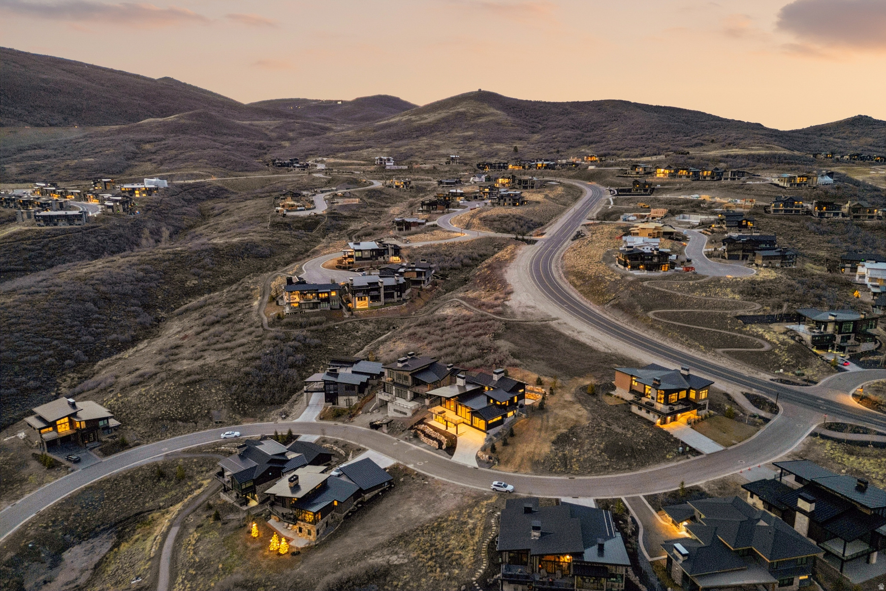 SKYRIDGE SUBDIVISION - Residential