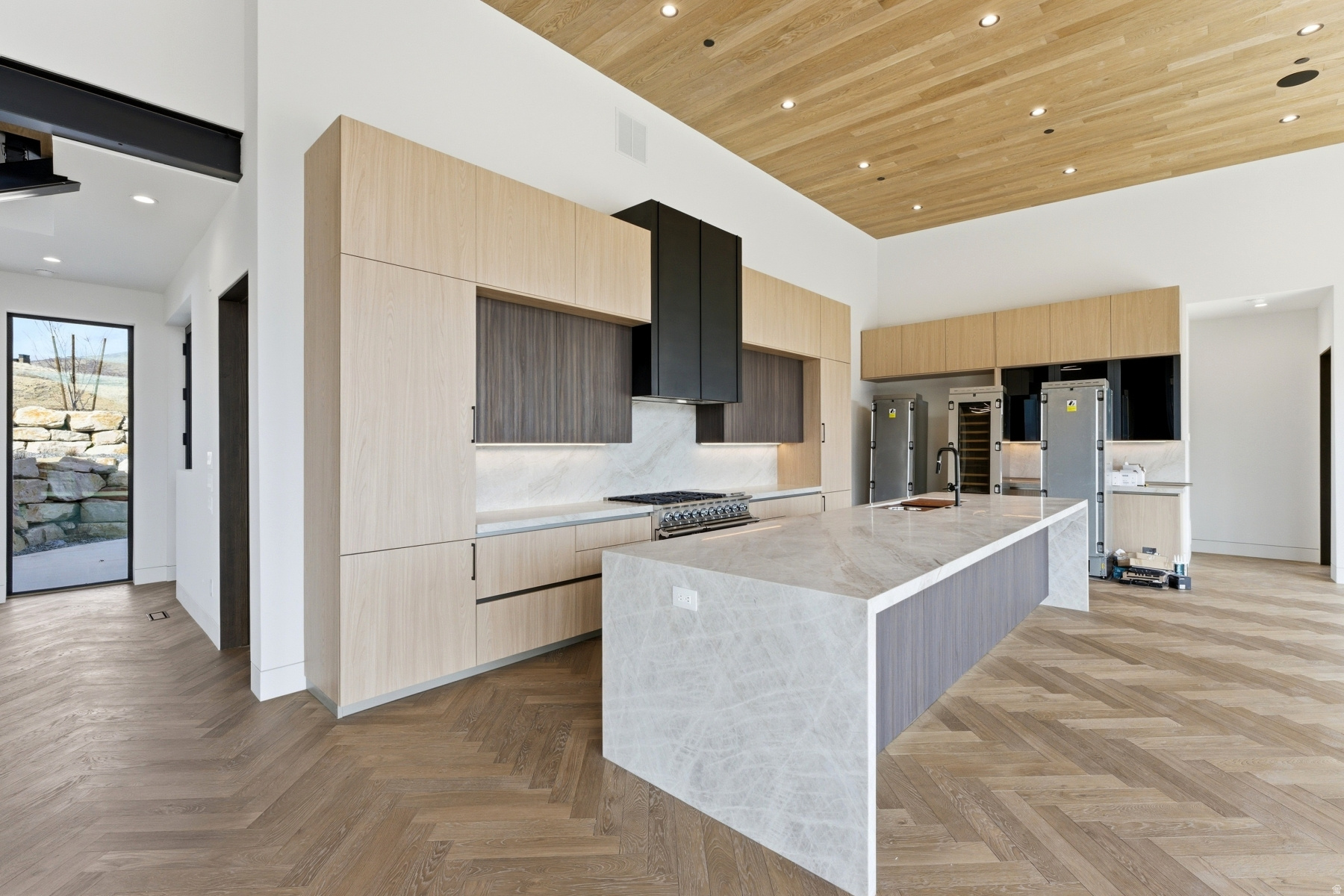 SKYRIDGE SUBDIVISION - Residential