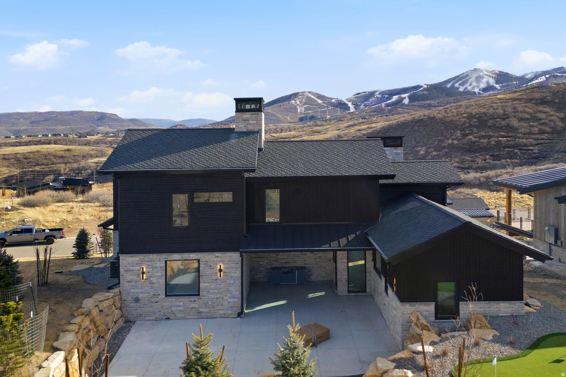 SKYRIDGE SUBDIVISION - Residential