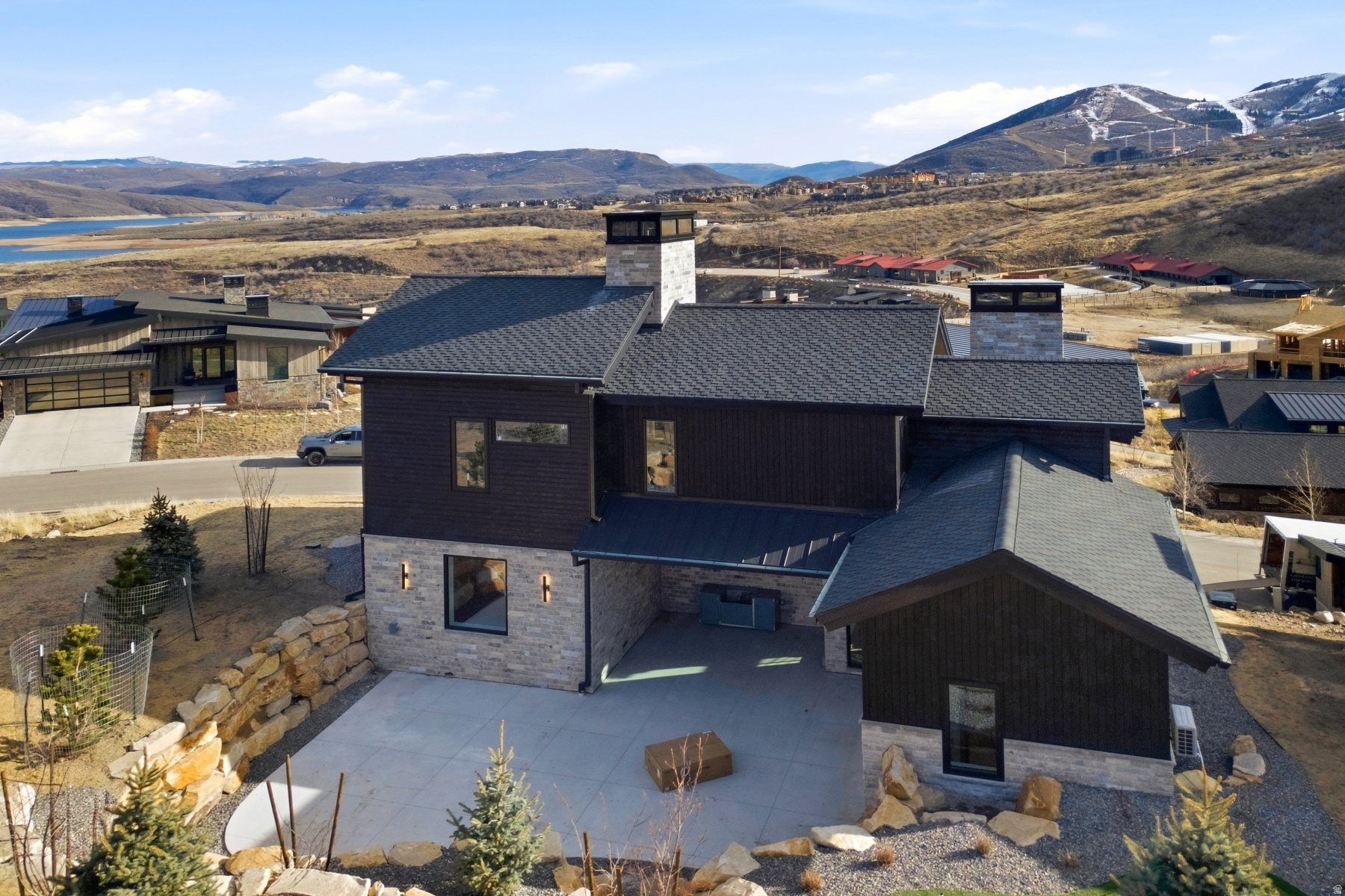 SKYRIDGE SUBDIVISION - Residential