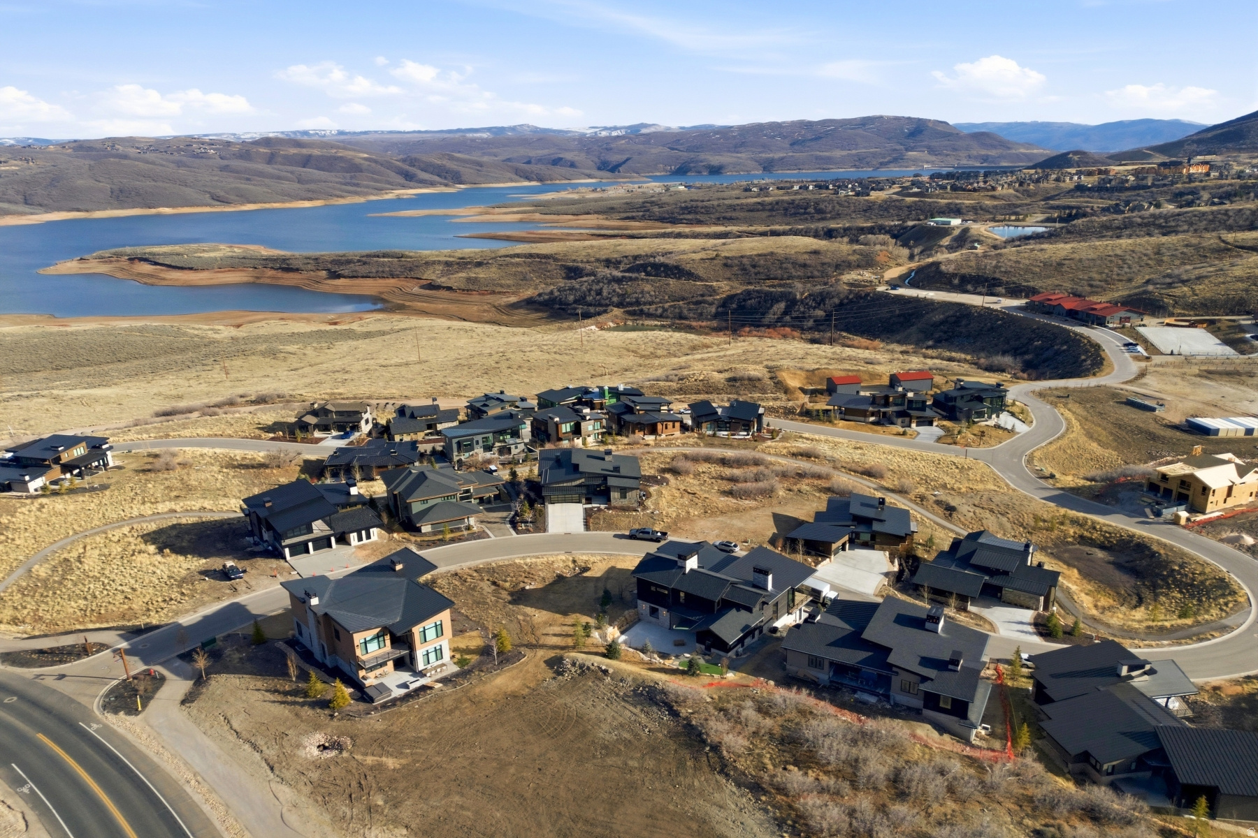 SKYRIDGE SUBDIVISION - Residential