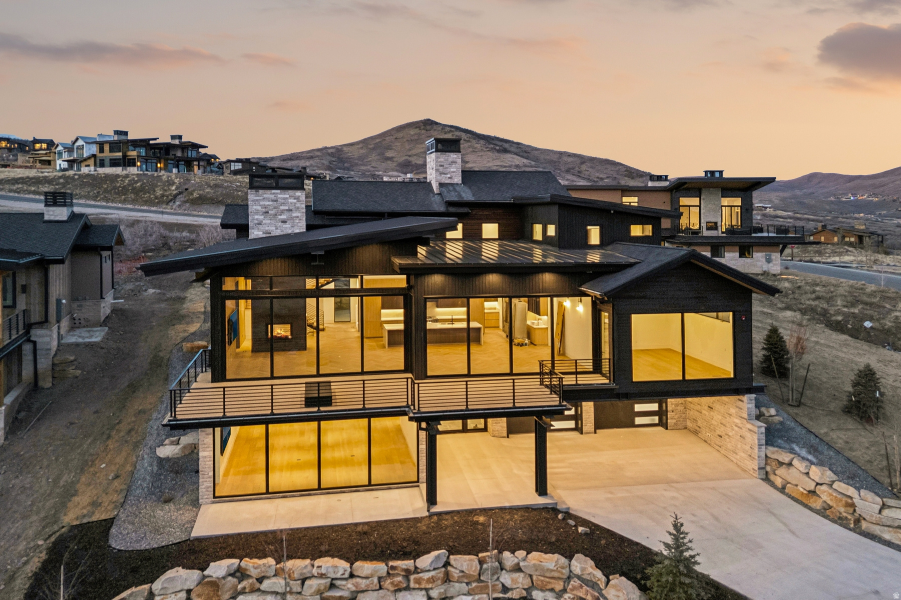 SKYRIDGE SUBDIVISION - Residential