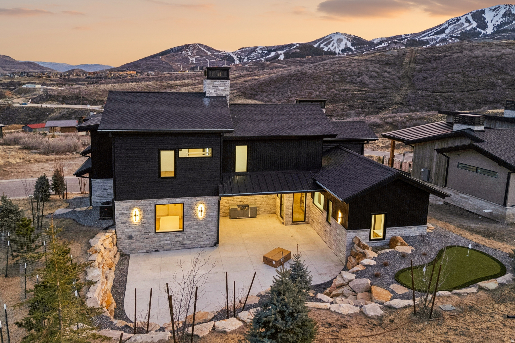 SKYRIDGE SUBDIVISION - Residential