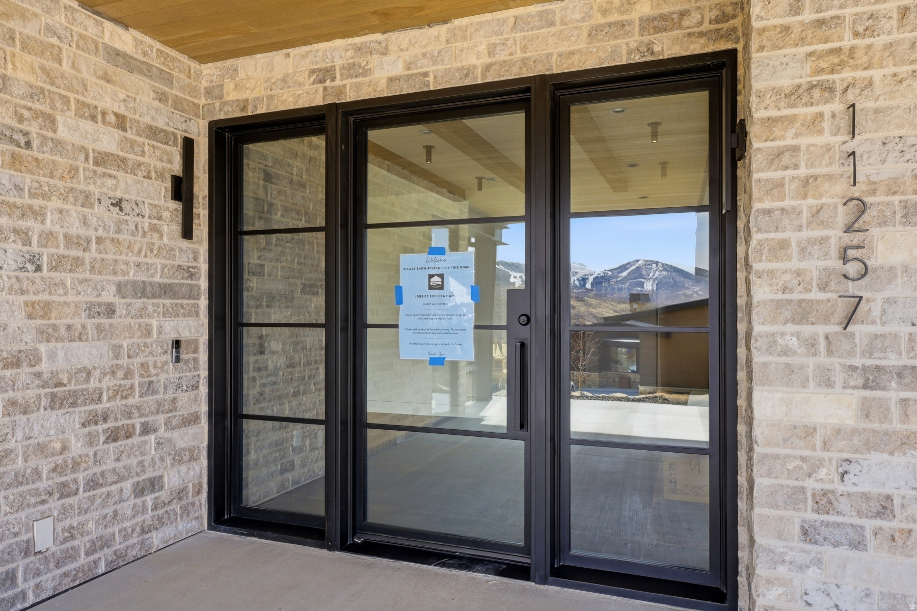 SKYRIDGE SUBDIVISION - Residential