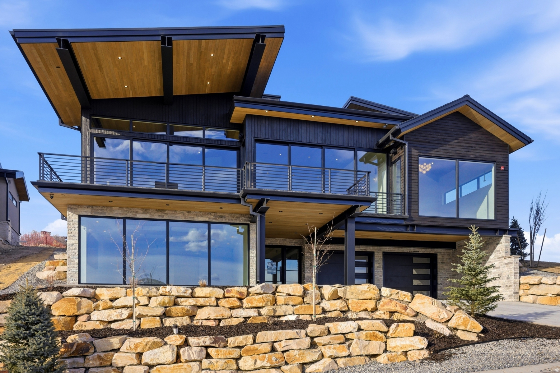 SKYRIDGE SUBDIVISION - Residential