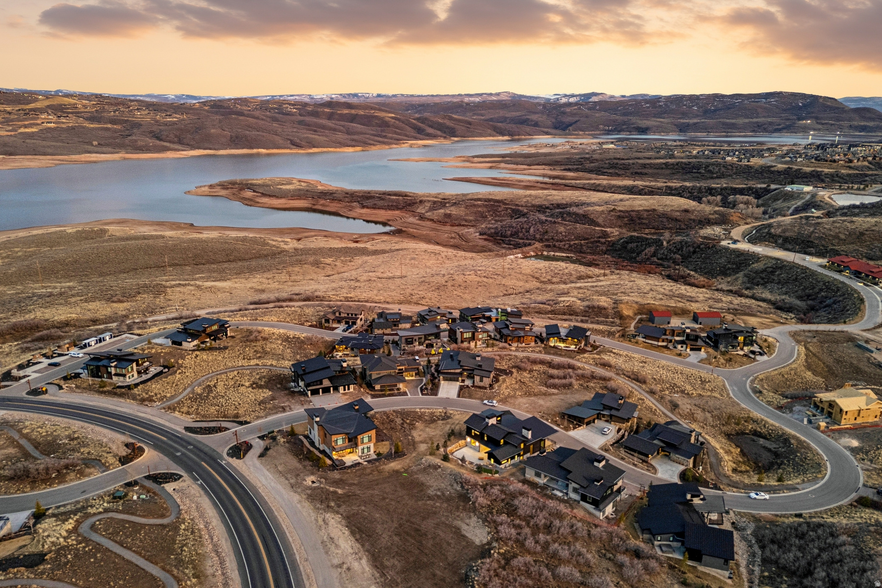 SKYRIDGE SUBDIVISION - Residential