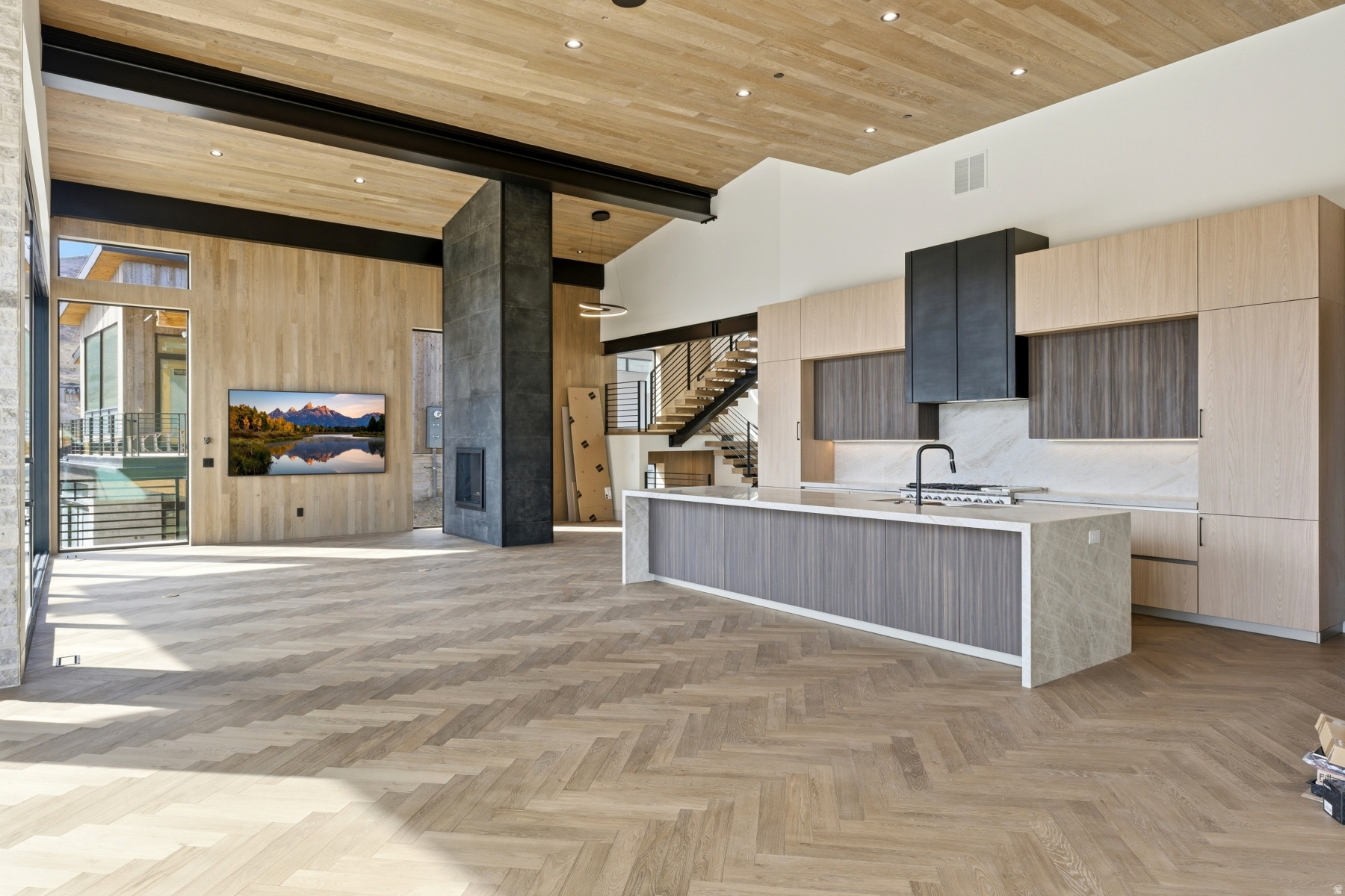 SKYRIDGE SUBDIVISION - Residential