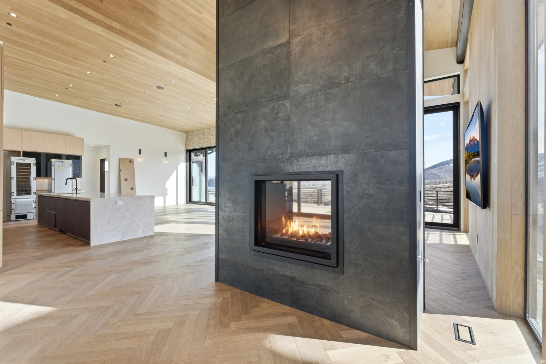 SKYRIDGE SUBDIVISION - Residential