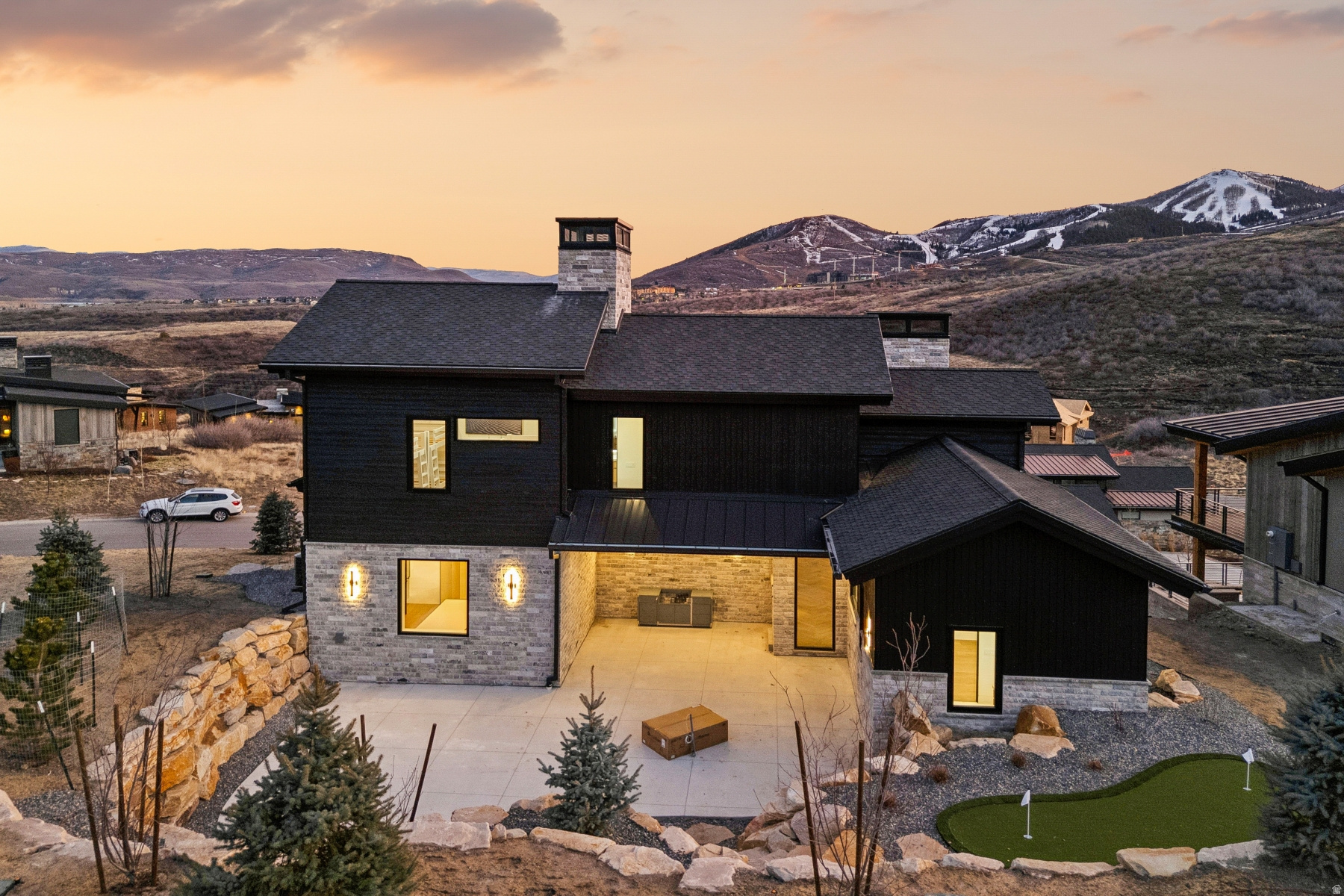 SKYRIDGE SUBDIVISION - Residential