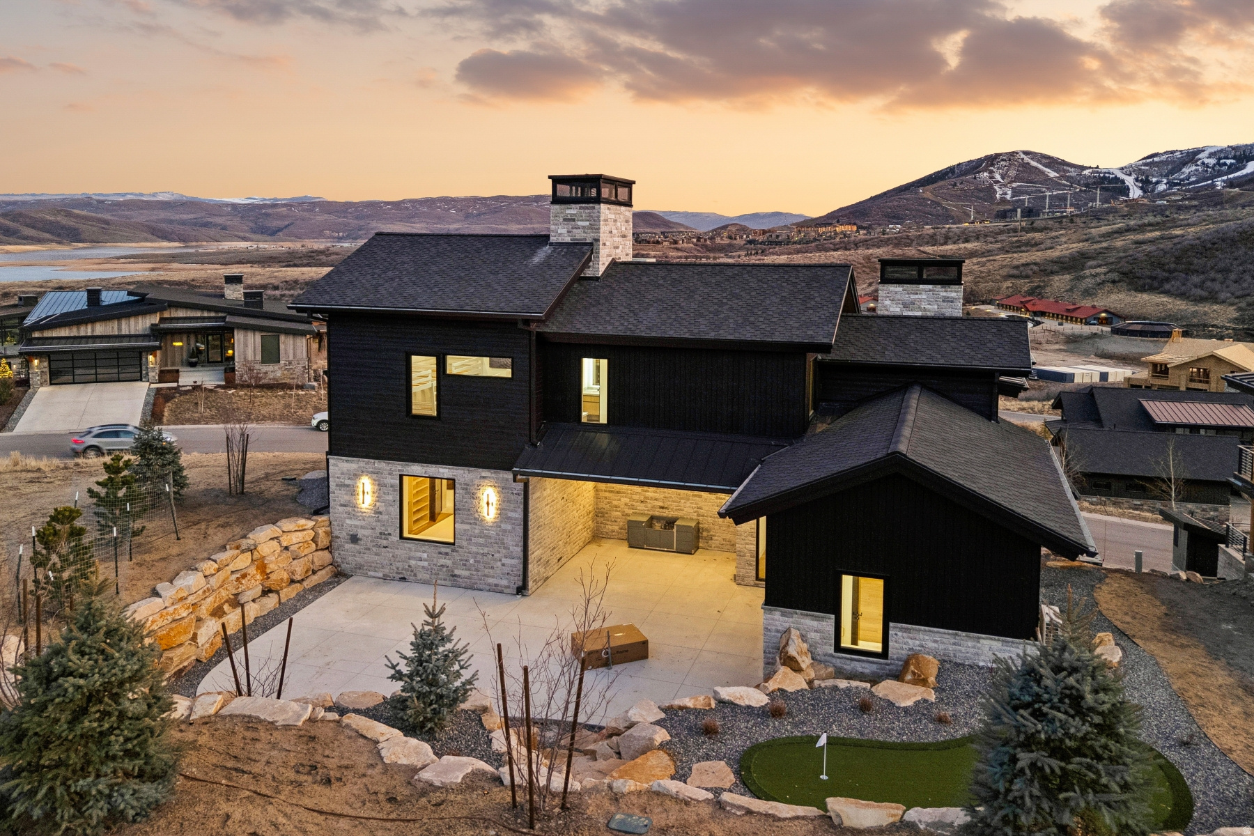 SKYRIDGE SUBDIVISION - Residential