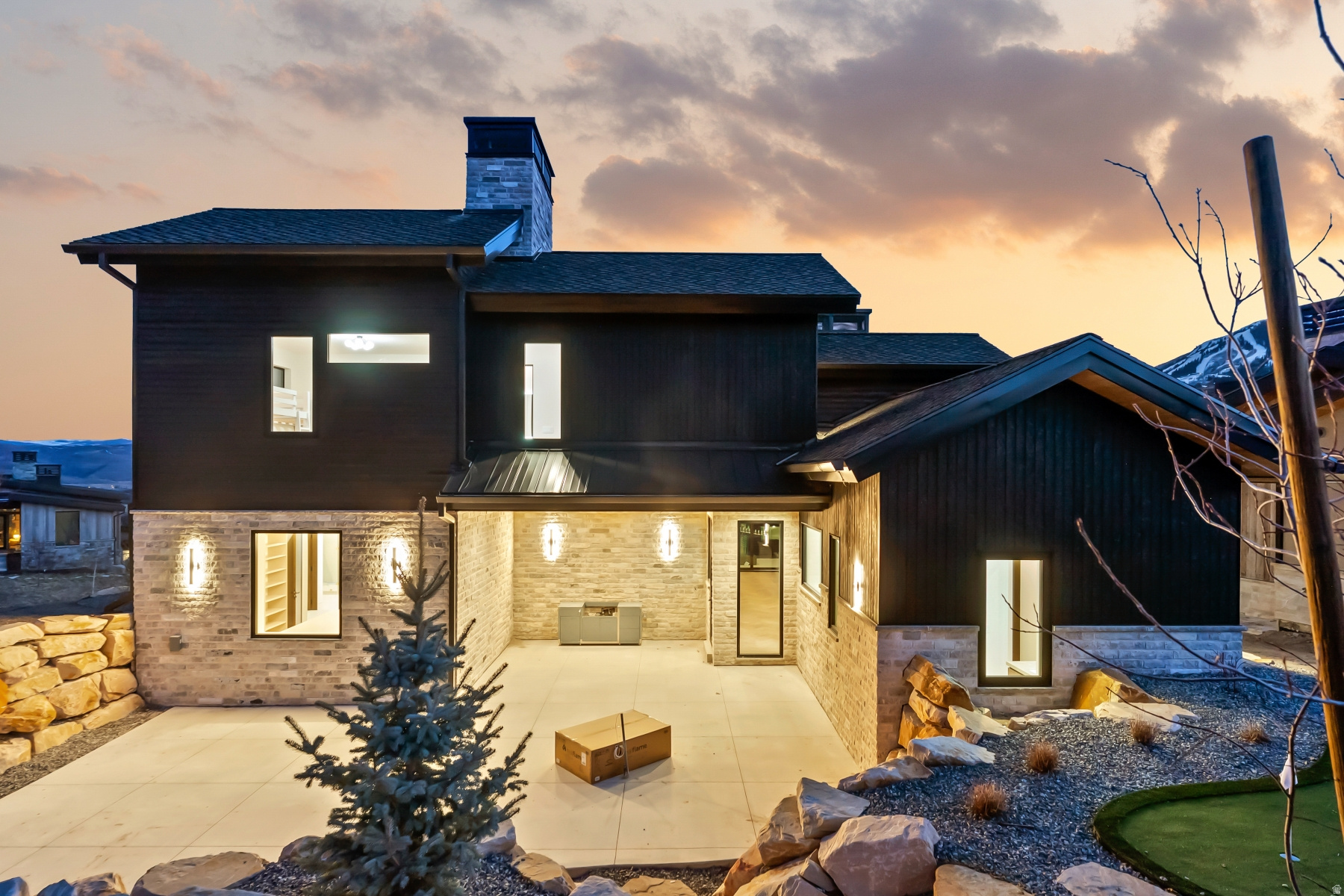 SKYRIDGE SUBDIVISION - Residential