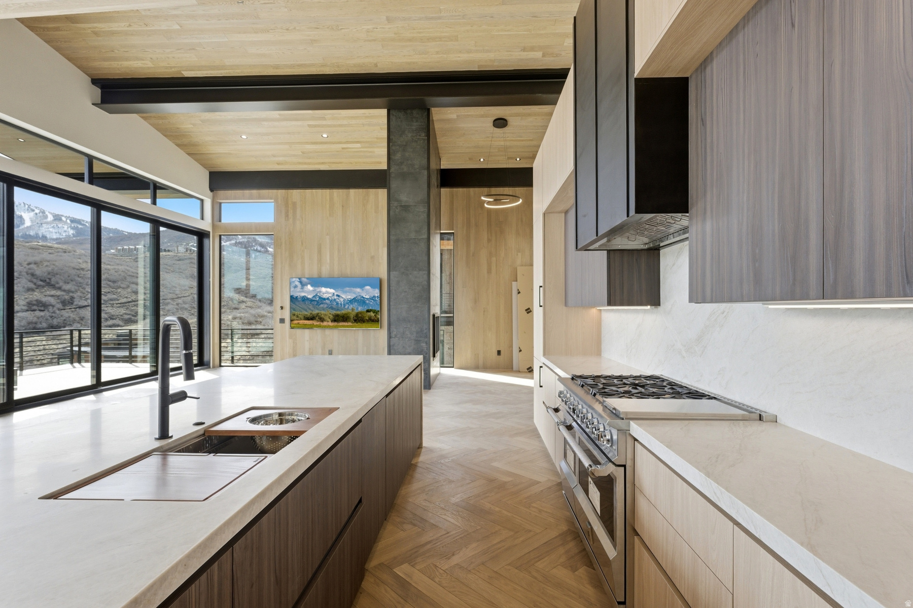 SKYRIDGE SUBDIVISION - Residential