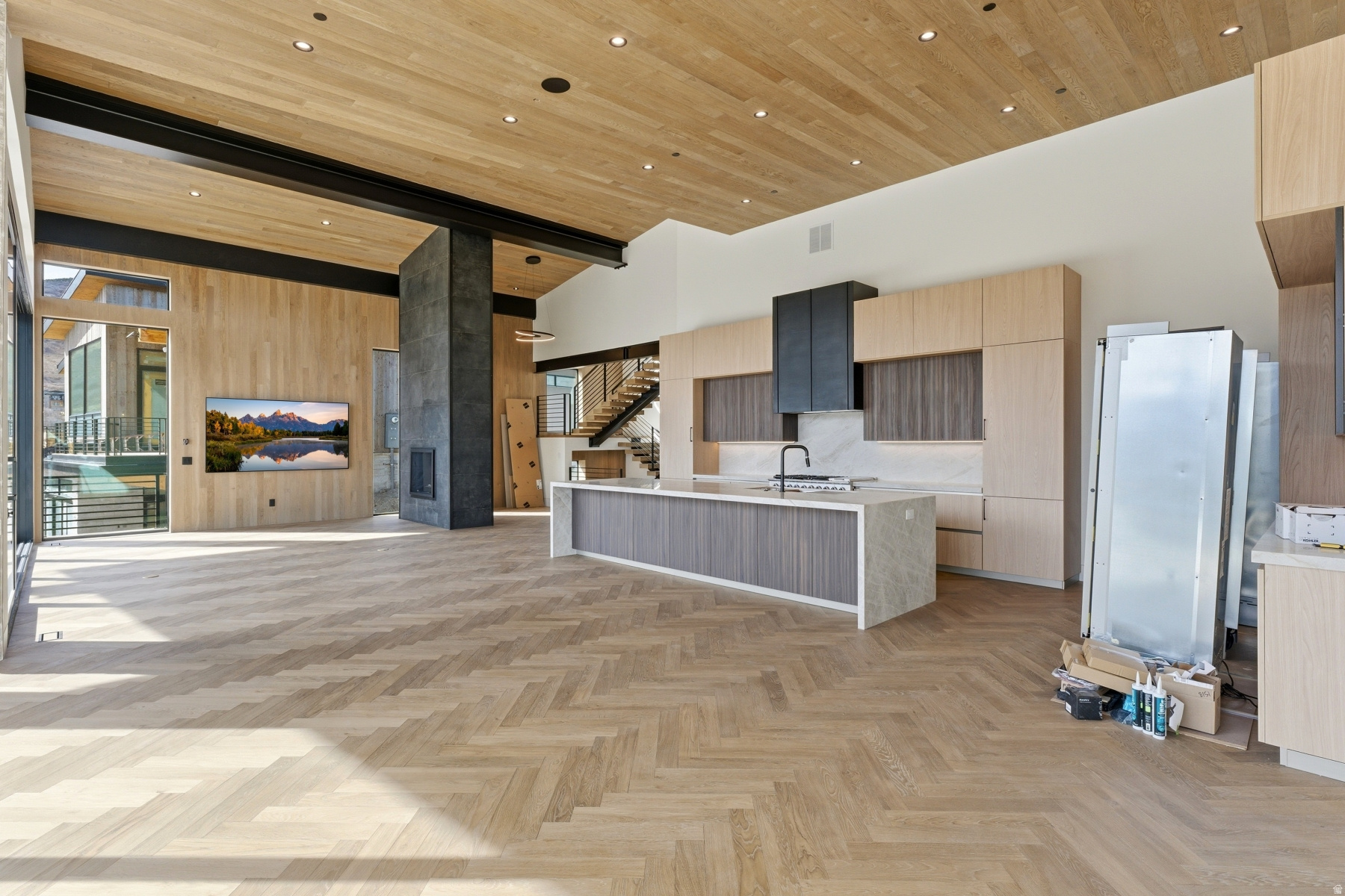 SKYRIDGE SUBDIVISION - Residential