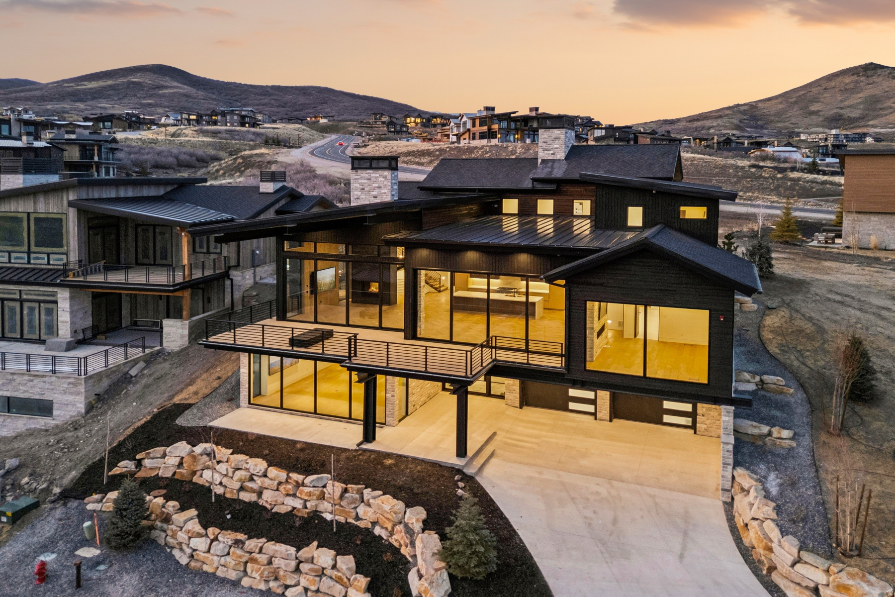 SKYRIDGE SUBDIVISION - Residential