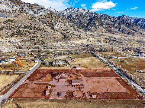 Tiny photo for 1825 W 5800 N, Brigham City, UT 84302 (MLS # 2160076)