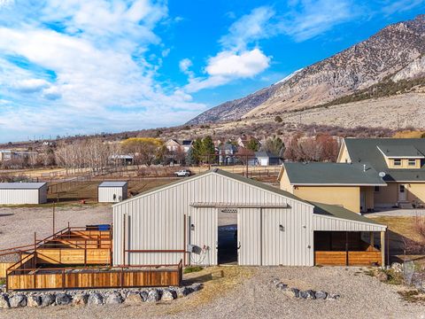 Tiny photo for 1825 W 5800 N, Brigham City, UT 84302 (MLS # 2160076)