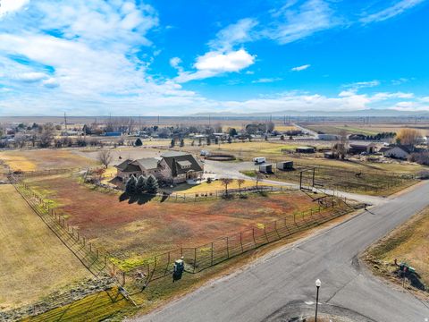 Tiny photo for 1825 W 5800 N, Brigham City, UT 84302 (MLS # 2160076)