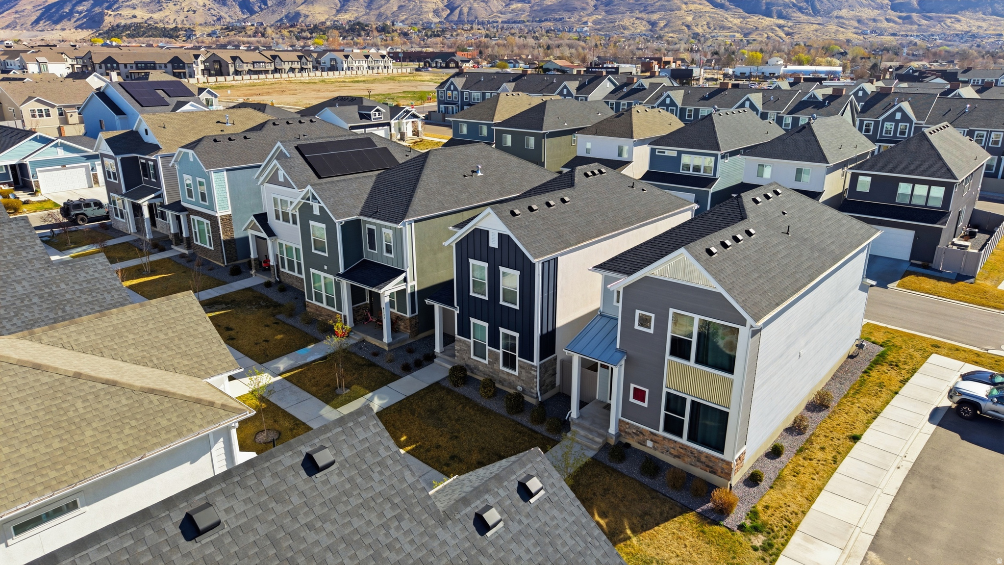 RIDGEVIEW - Residential