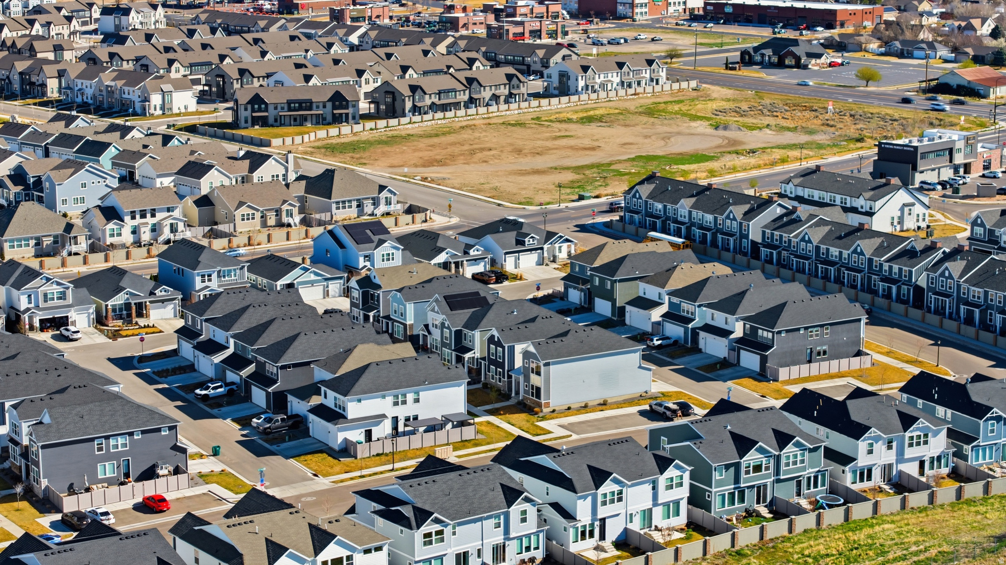 RIDGEVIEW - Residential