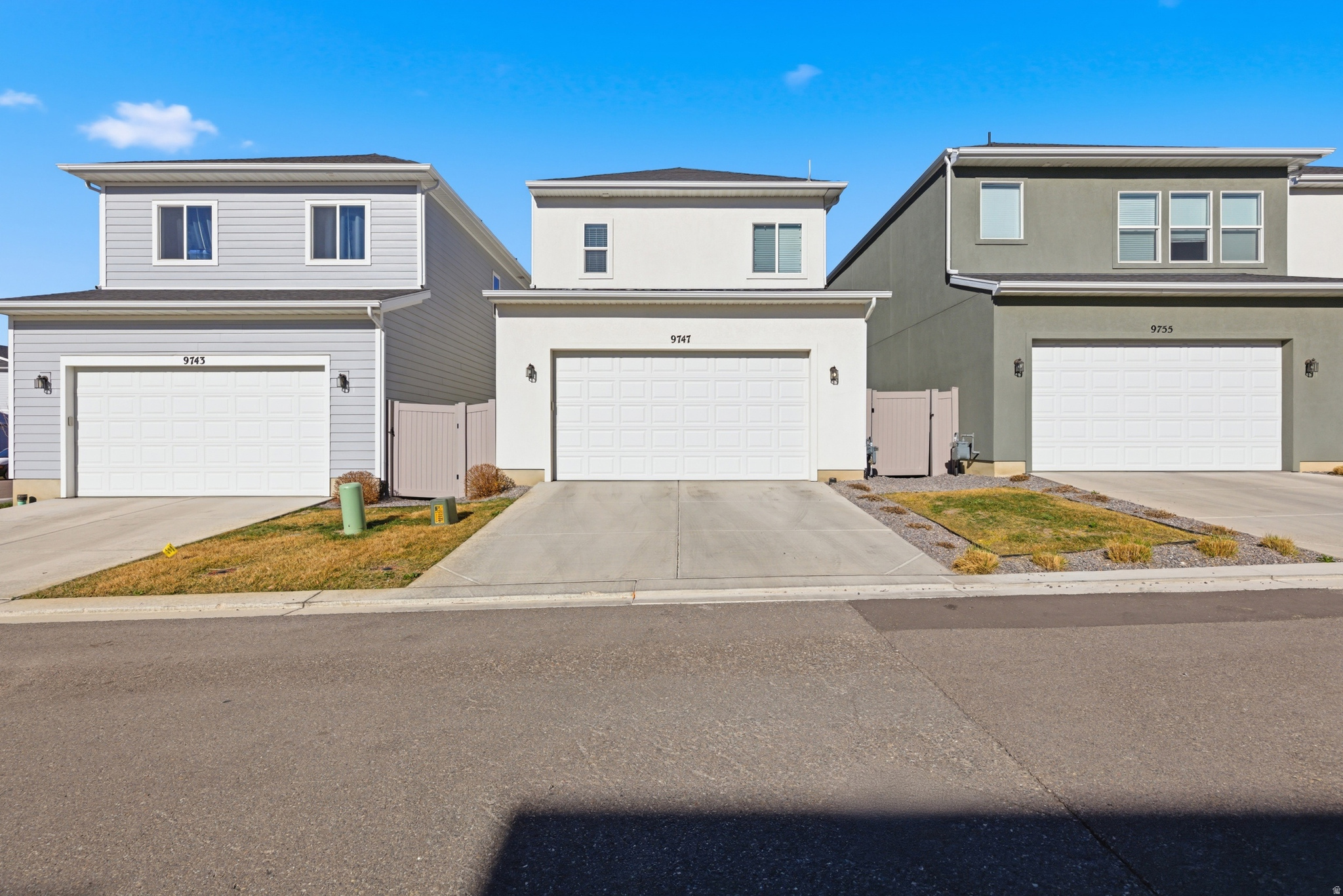 RIDGEVIEW - Residential