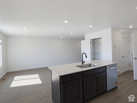 Tiny photo for 924 E EDINBURGH AVE #1228, Lehi, UT 84048 (MLS # 2190424)
