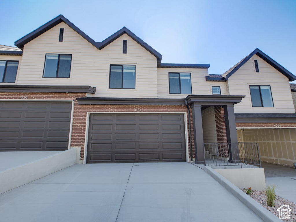 Photo of 924 E EDINBURGH AVE #1228, Lehi, UT 84048 (MLS # 2190424)