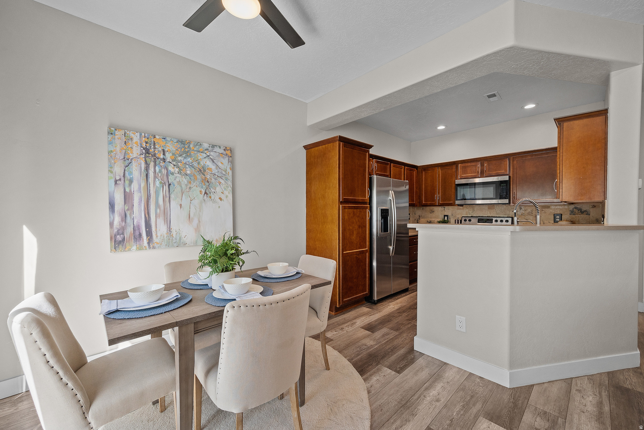 GREENFIELD TOWNHOME - Residential