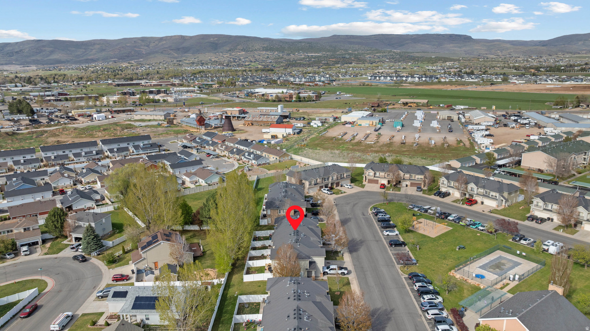 GREENFIELD TOWNHOME - Residential