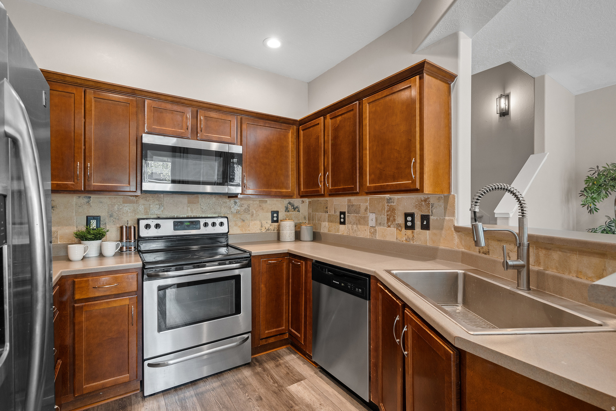 GREENFIELD TOWNHOME - Residential