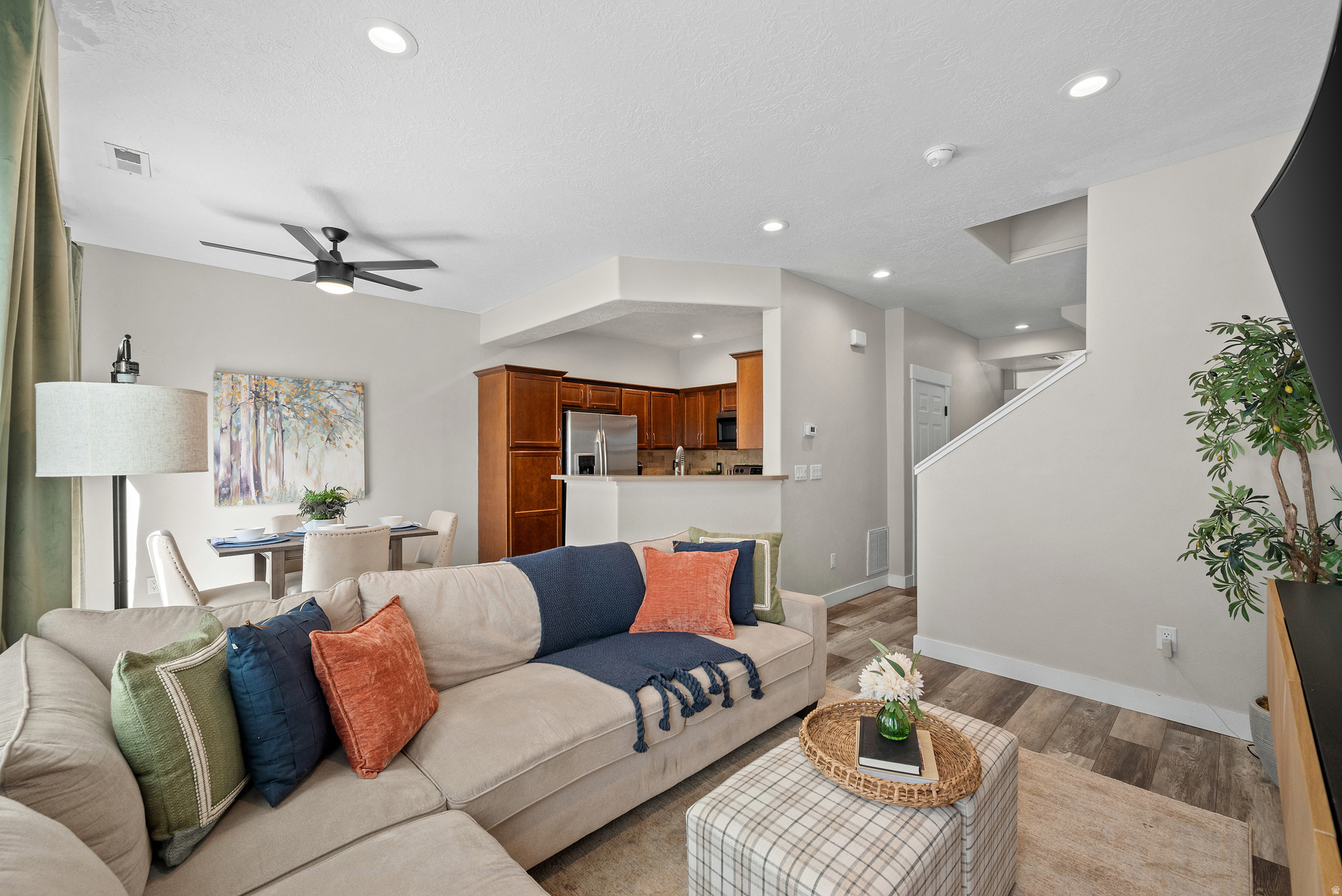 GREENFIELD TOWNHOME - Residential