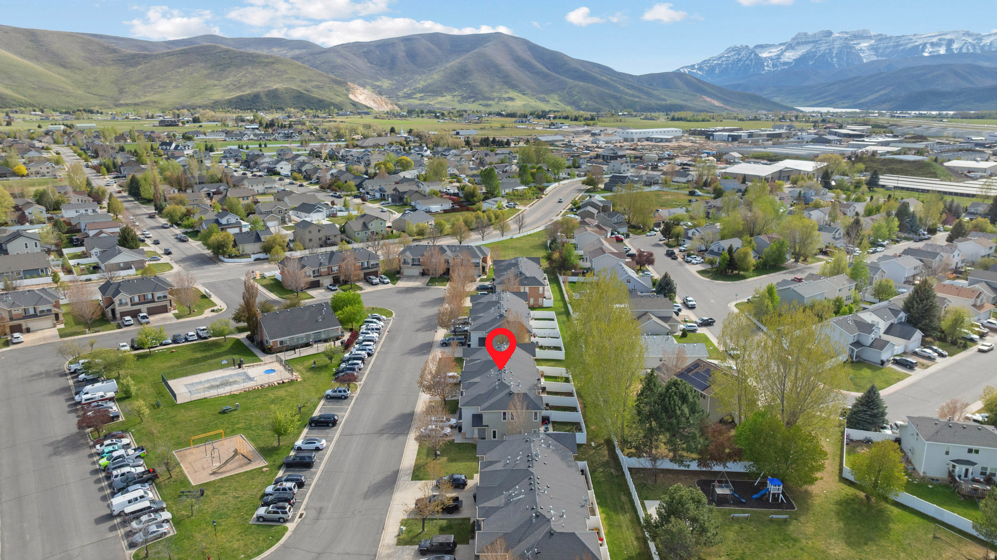 GREENFIELD TOWNHOME - Residential