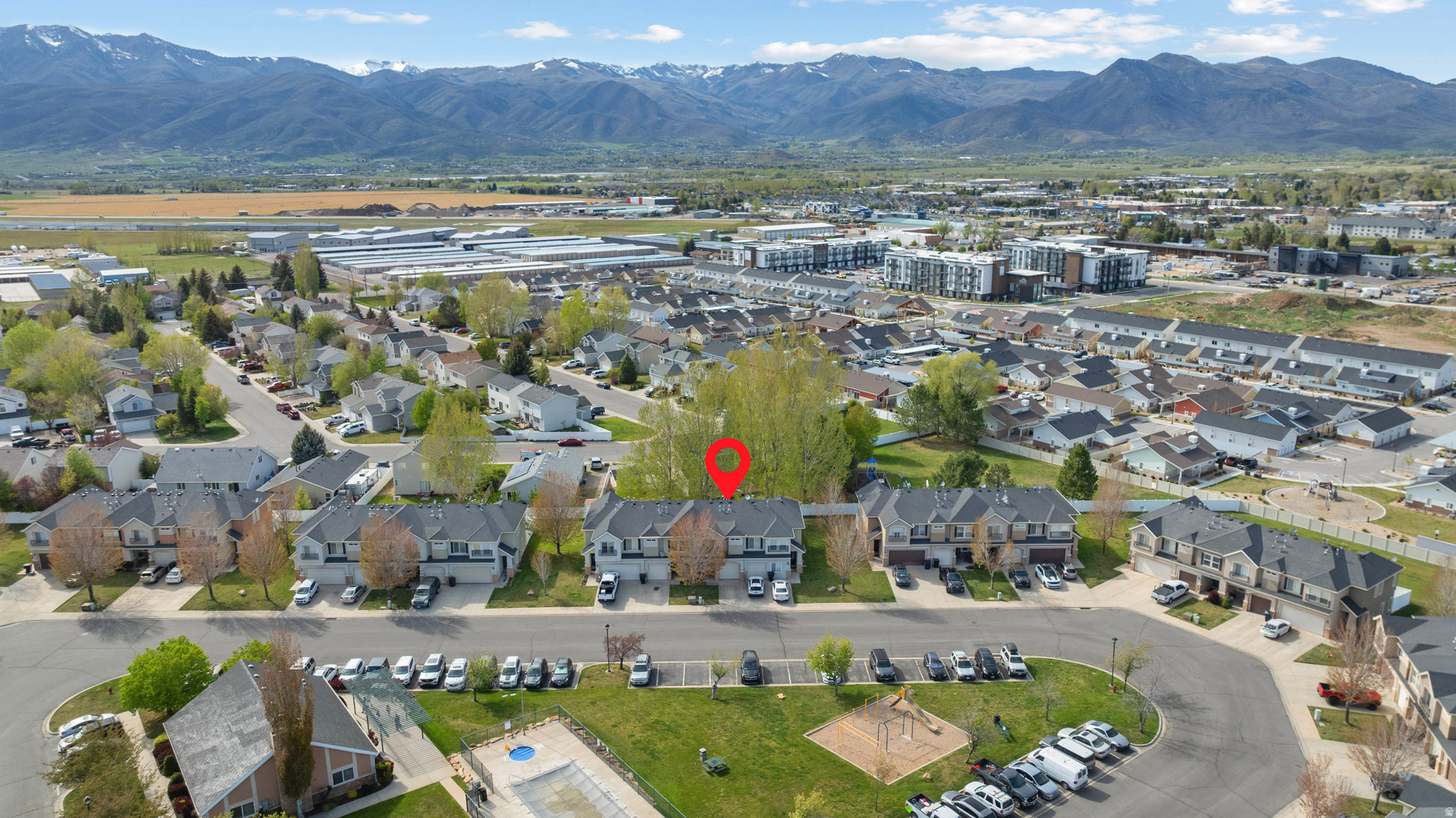 GREENFIELD TOWNHOME - Residential