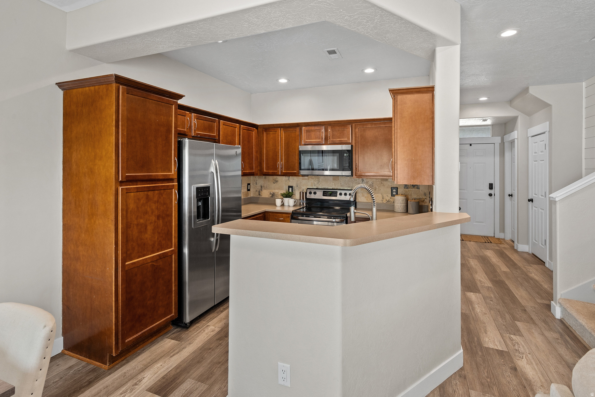 GREENFIELD TOWNHOME - Residential