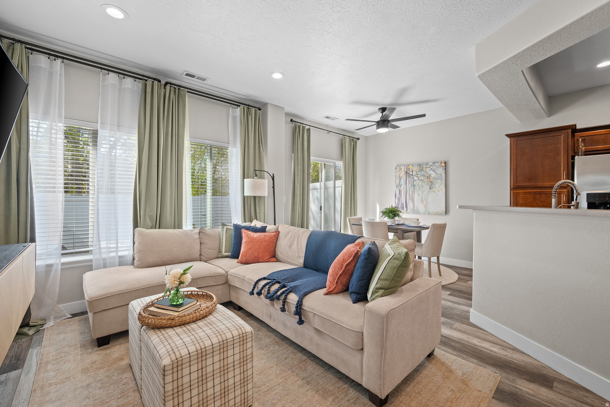 GREENFIELD TOWNHOME - Residential