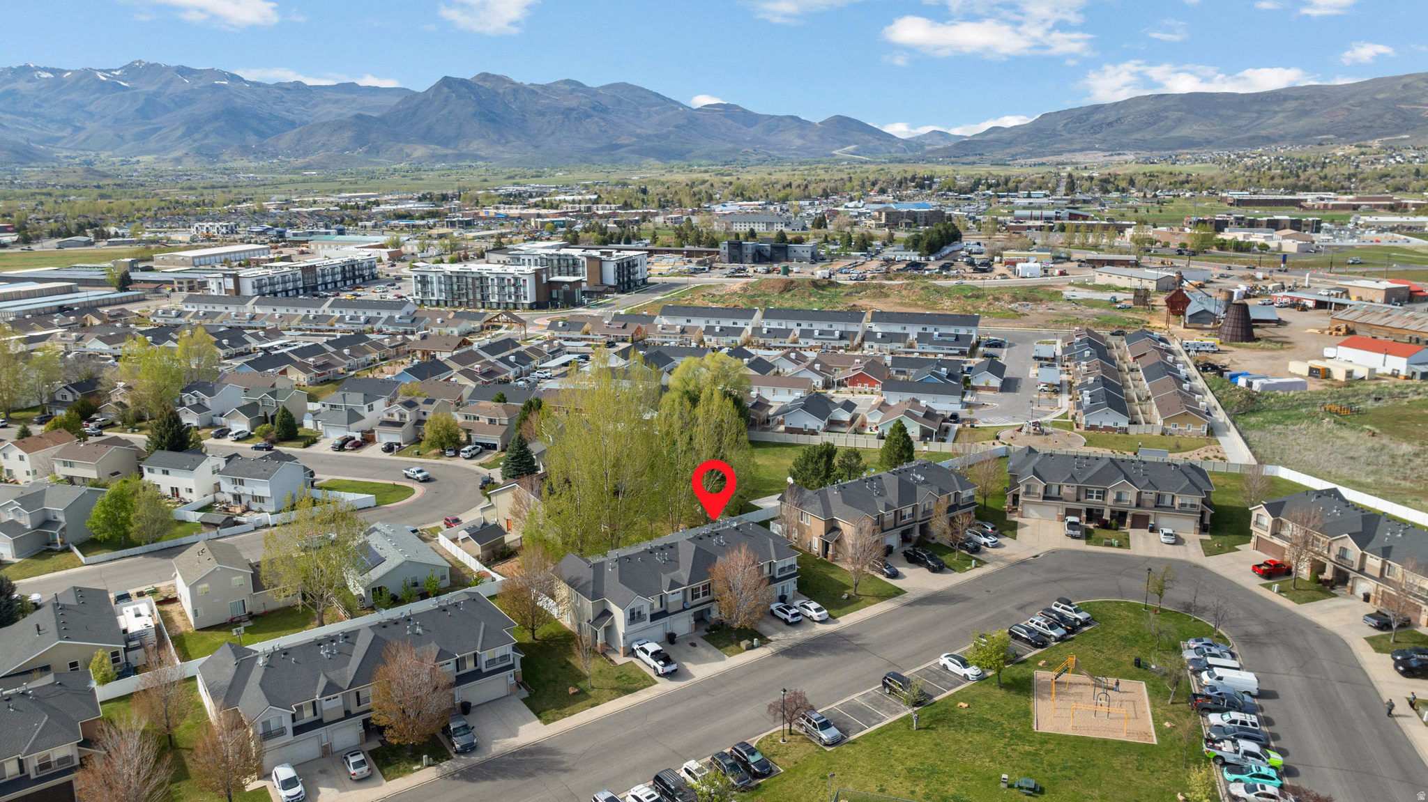 GREENFIELD TOWNHOME - Residential