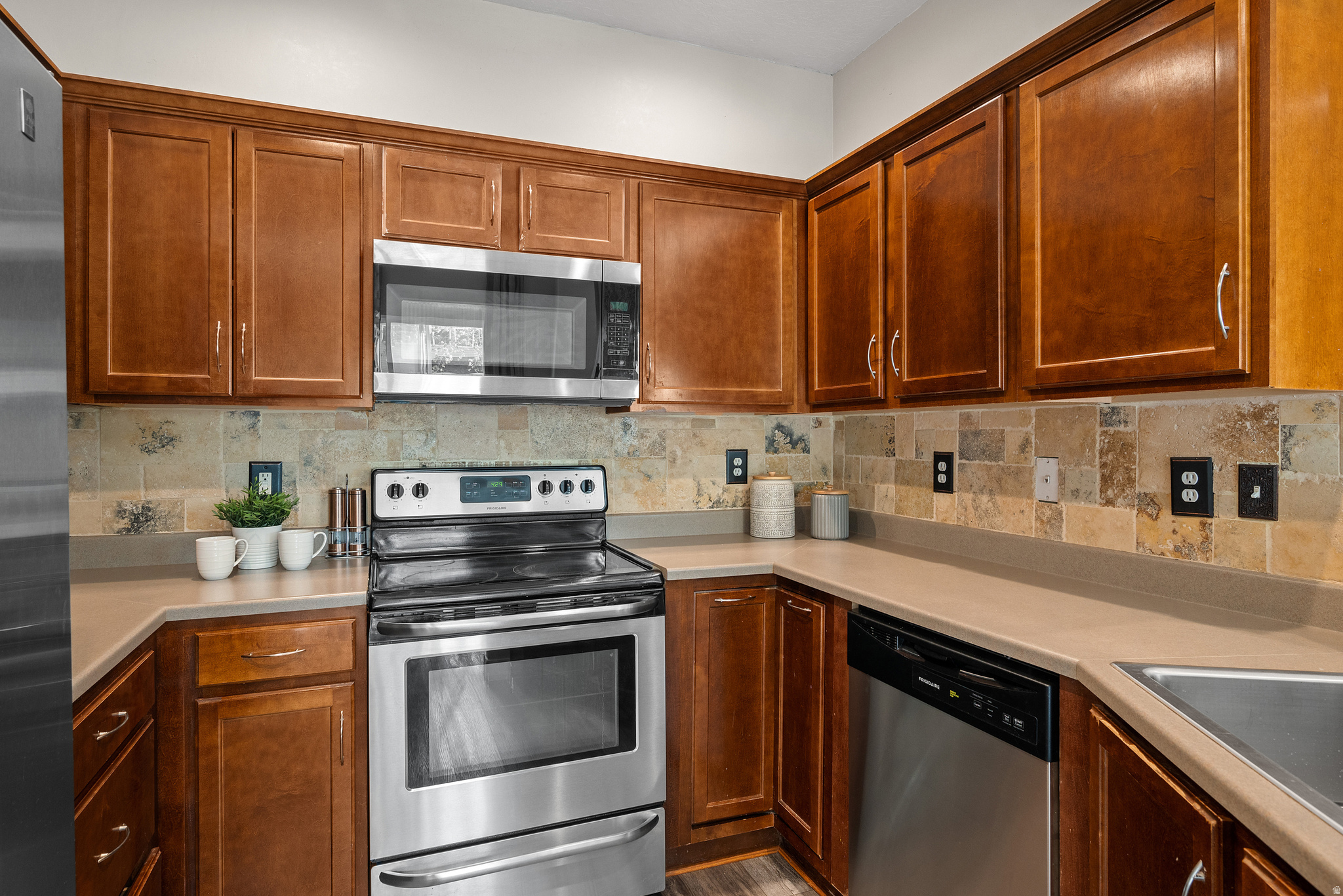 GREENFIELD TOWNHOME - Residential