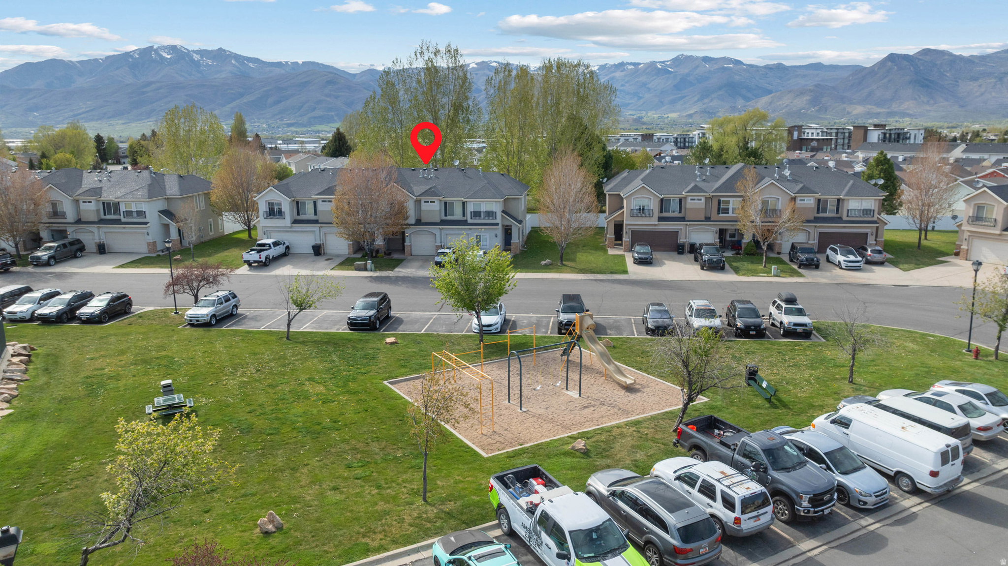 GREENFIELD TOWNHOME - Residential