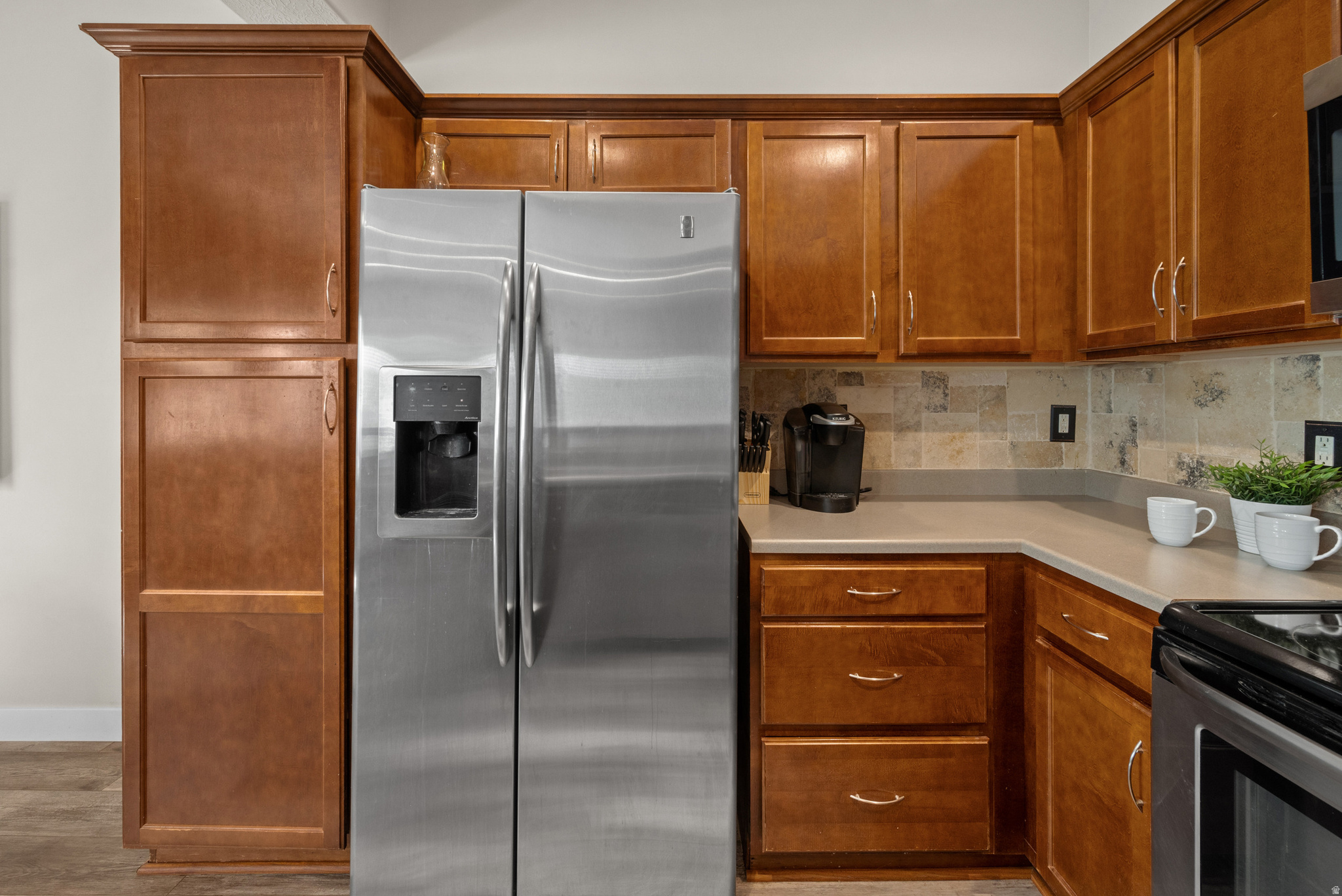 GREENFIELD TOWNHOME - Residential