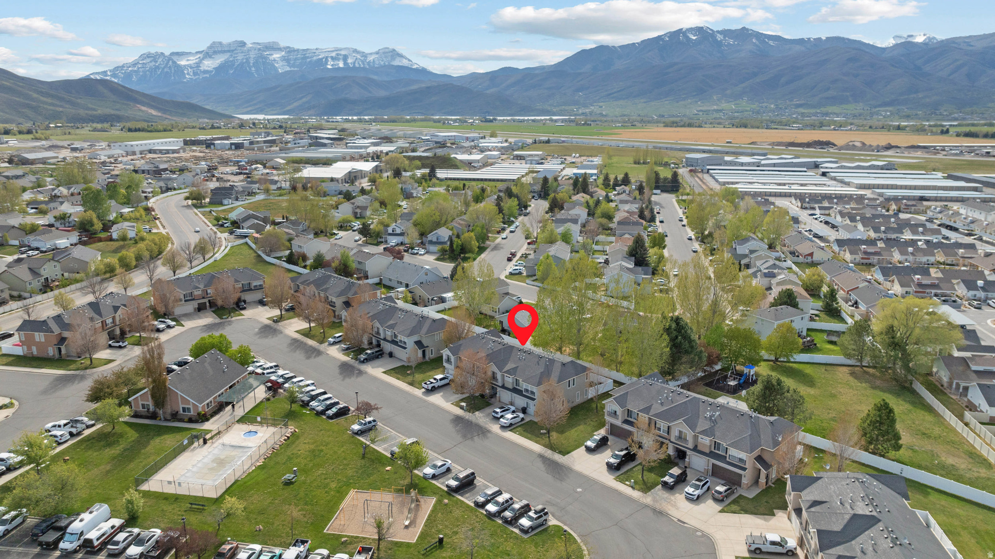 GREENFIELD TOWNHOME - Residential