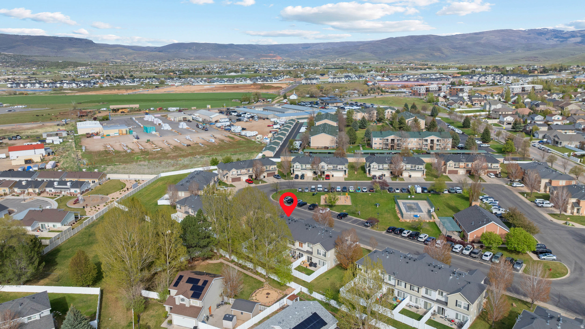 GREENFIELD TOWNHOME - Residential