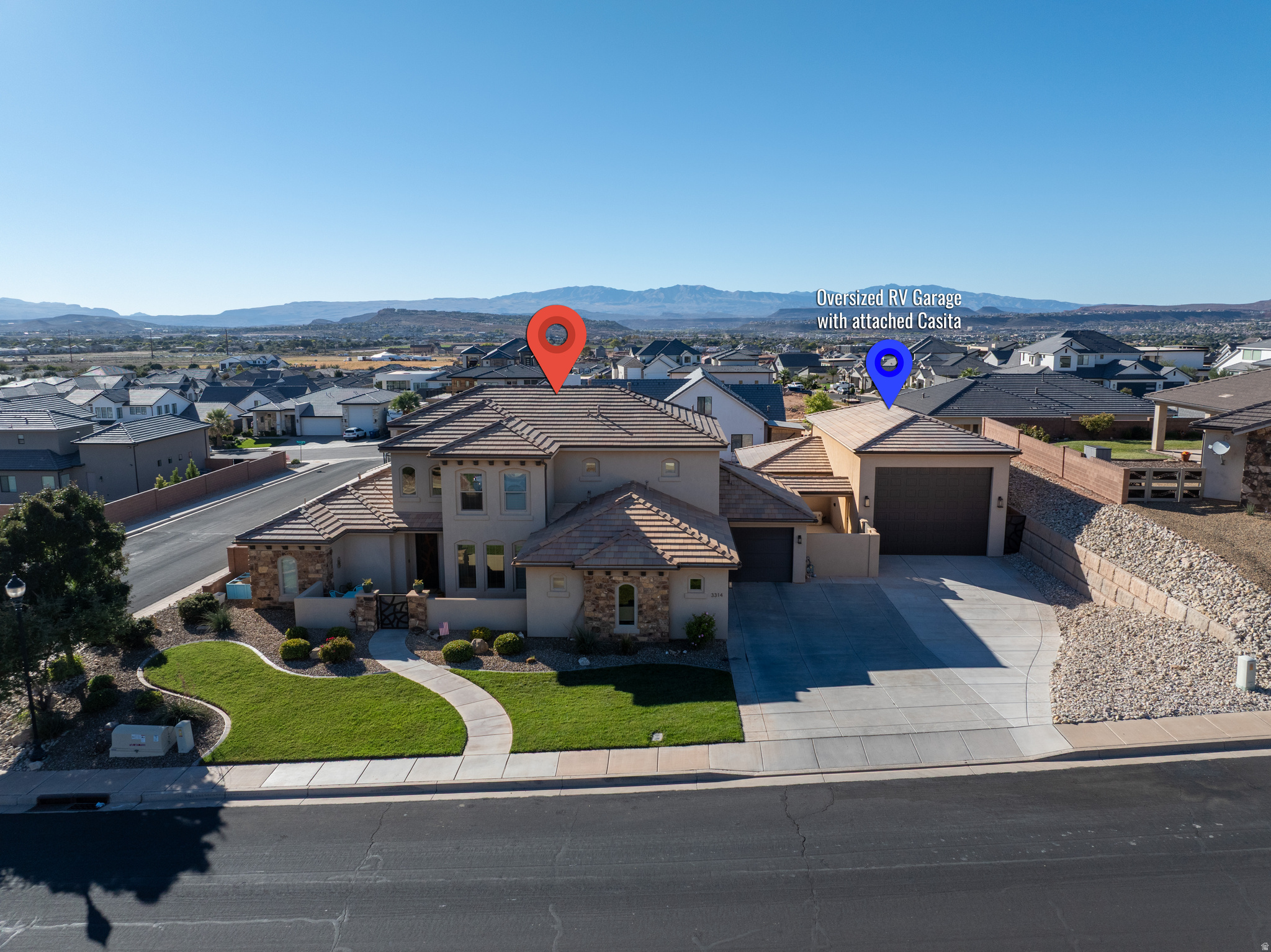 GALILEE HEIGHTS - Residential